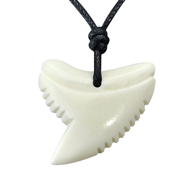 Collier Homme Dent de Requin