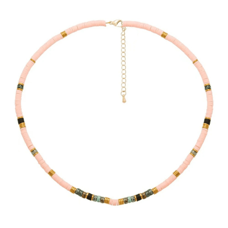 Collier Surfeur Couleur