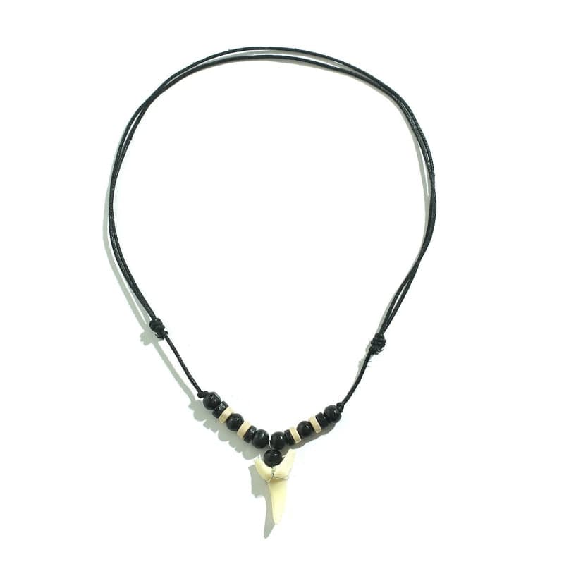 Collier Surfeur Dent de Requin