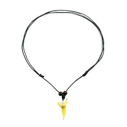 Collier Surfeur Dent de Requin