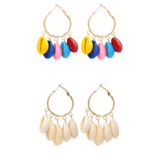 Créoles Coquillages