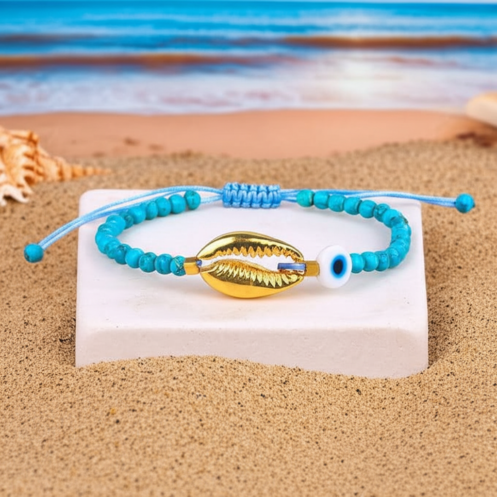 Bracelet Coquillage Magique