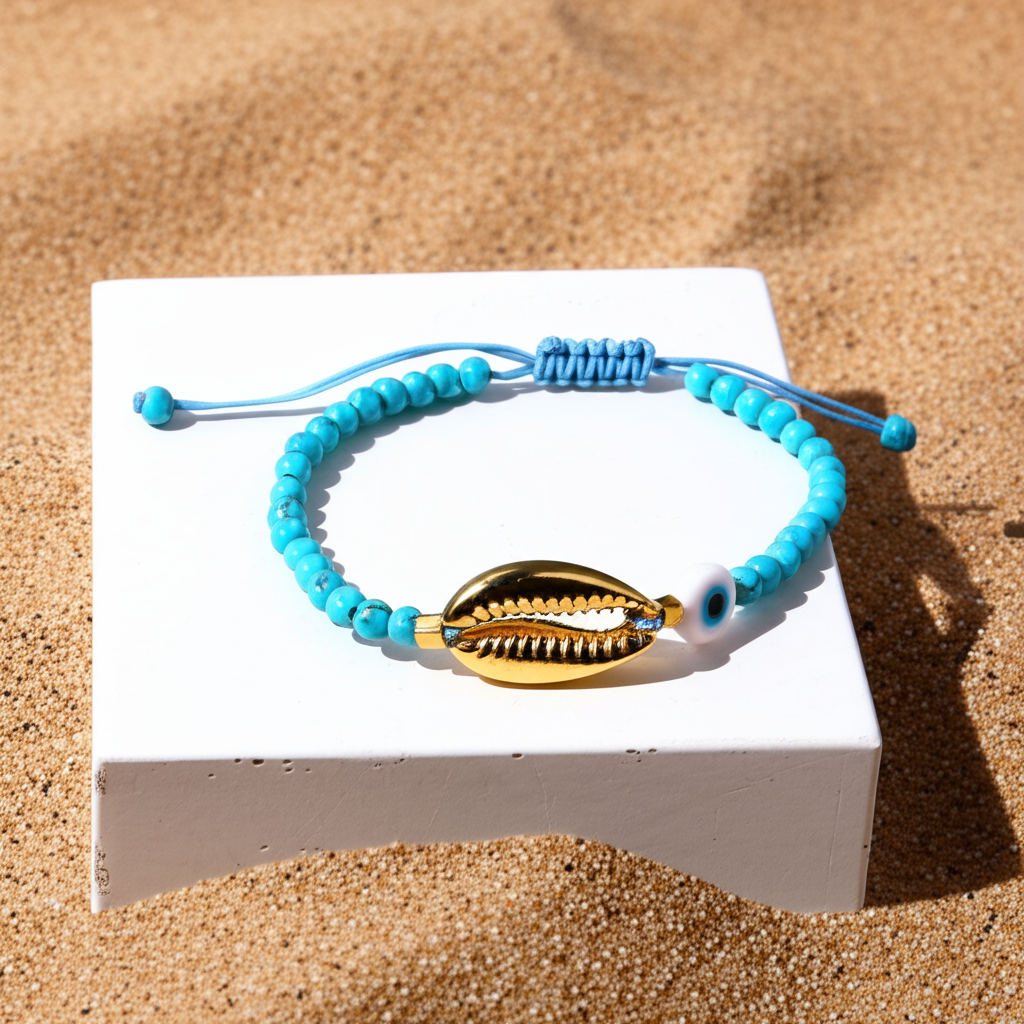 Bracelet Coquillage Magique