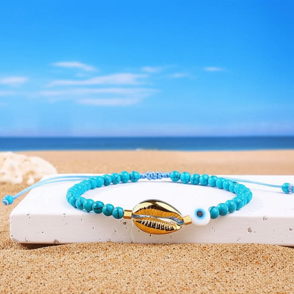 Bracelet Coquillage Magique
