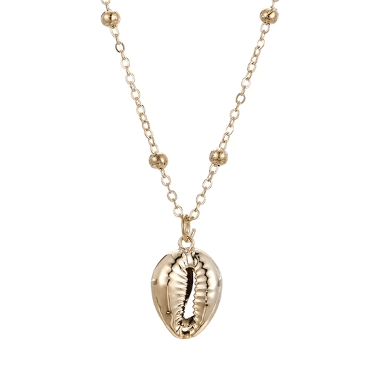 Pendentif Coquillage Cauri