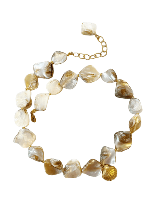 Ras de Cou Coquillage
