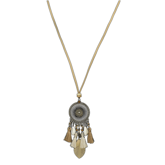 Sautoir Coquillage Cauris